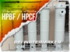 HPBF HPCF Housing Bag Filter Cartridge Polypropylene  medium